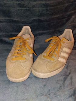 Adidas Yellow / Off White / Cream White