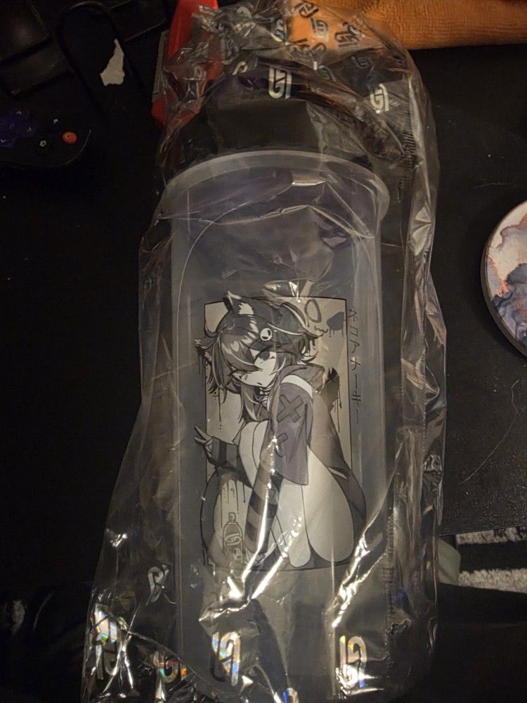 Gamersupps Totless Creator  Cup Sealed  Never Used