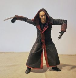 NECA Cult Classics Series 5 Saw JIGSAW KILLER (Unmasked) 2006