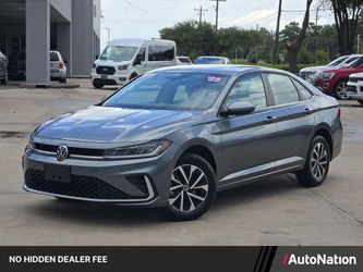 2025 Volkswagen Jetta