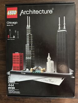 Lego 21033 Chicago
