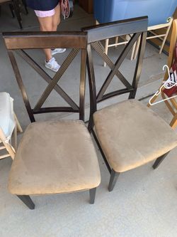 Soft Wooden Chairs