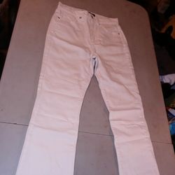 #136 Jeans Verónica Beard Size 26