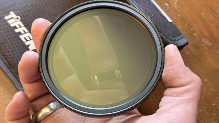 Tiffen 77mm Variable ND Filter