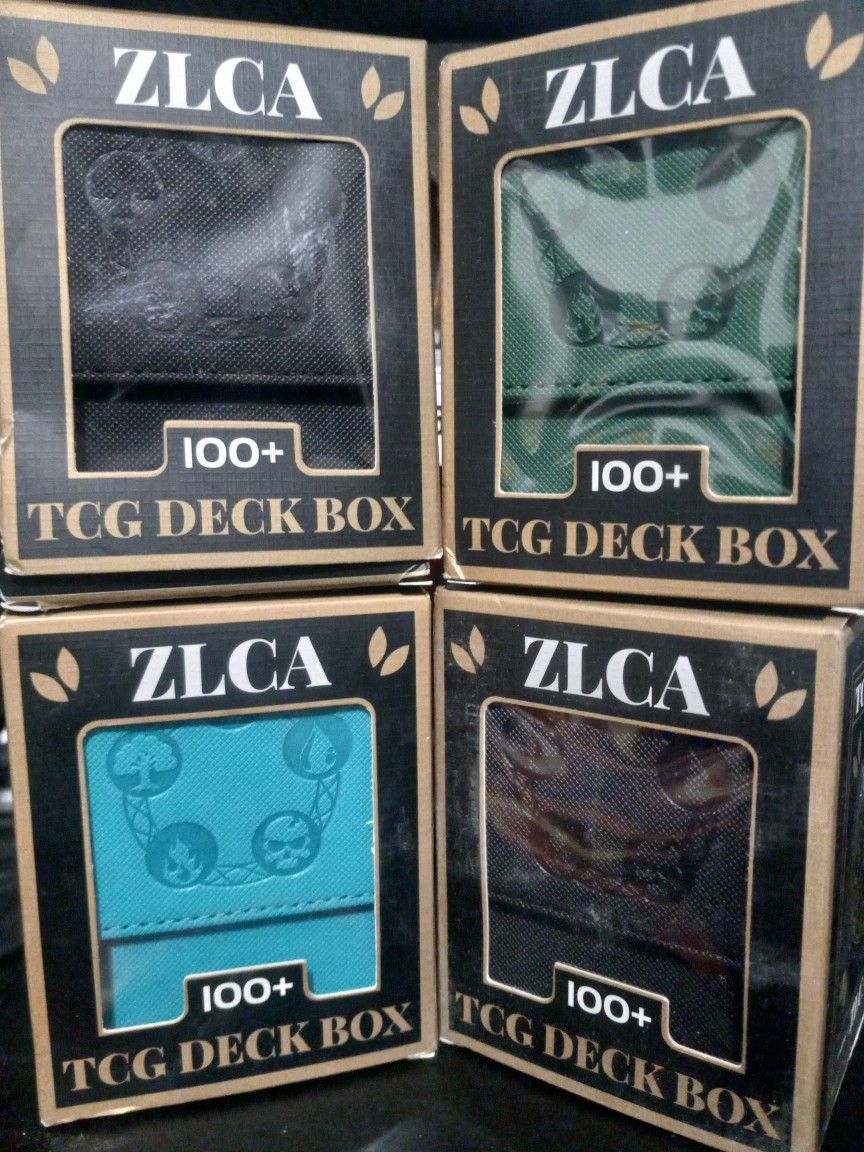 TCG DEX BOX