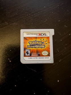 Assorted 3DS games