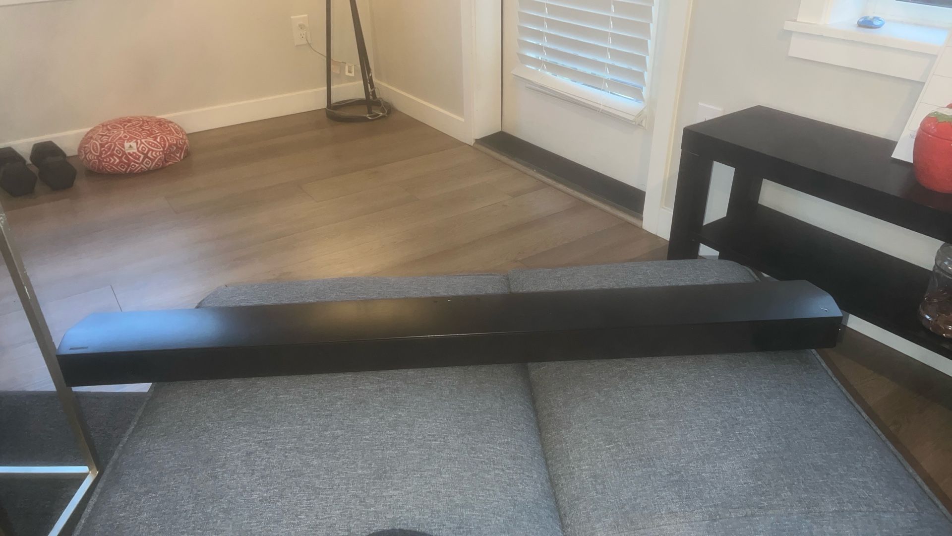 Samsung Sound Bar + Subwoofer