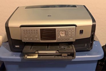 HP Photosmart C7100 All in one