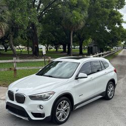 2016 BMW X1
