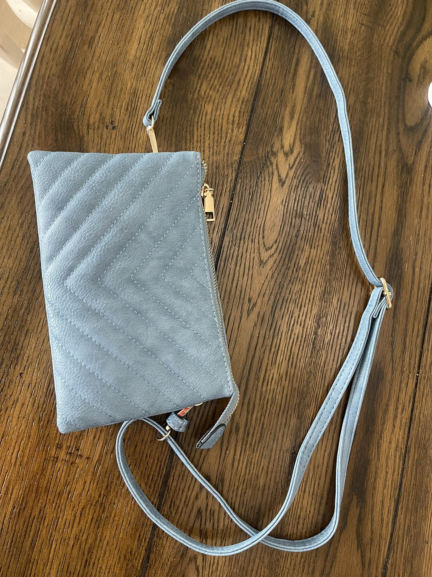 Crossbody Purse / Wristlet