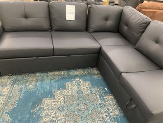 L Shaped Sectional Couch 