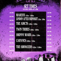 Viva Los Darks Tickets