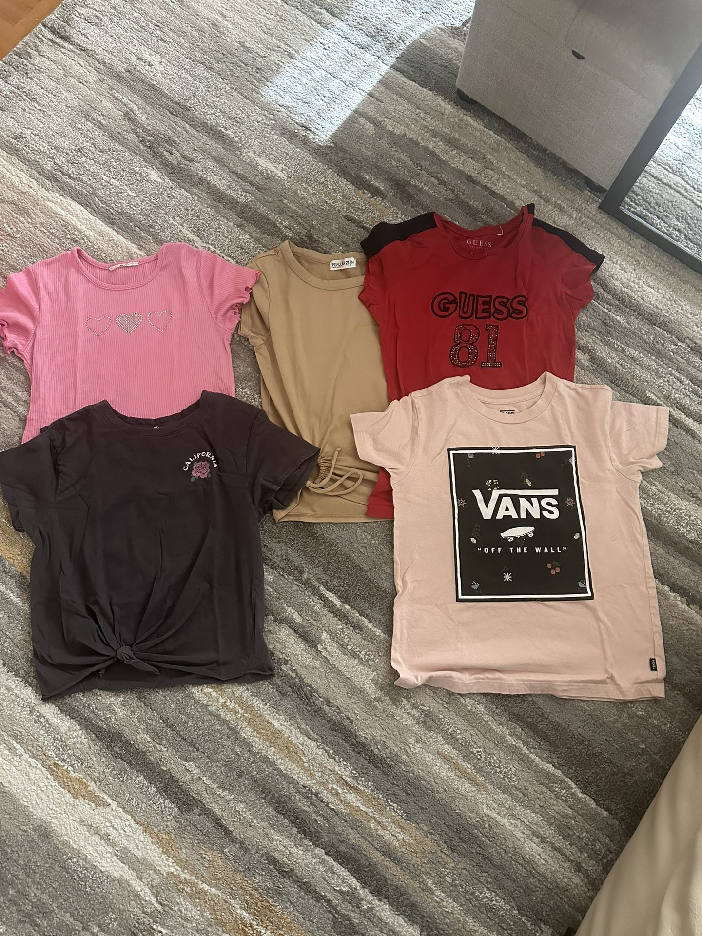 Teenage Girls Clothes Size Small/medium