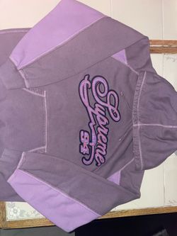 Supreme Dusty Purple Hoodie