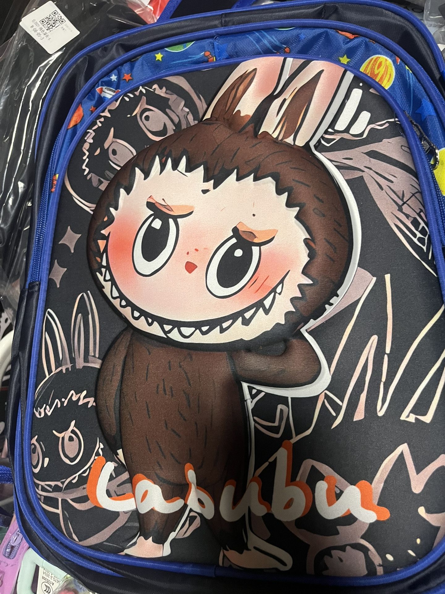 Labubu Backpack 