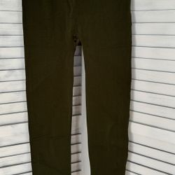 Olive Leggings