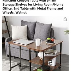 Beautiful Sofa Table 