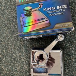 Mikromatic Rolling Machine