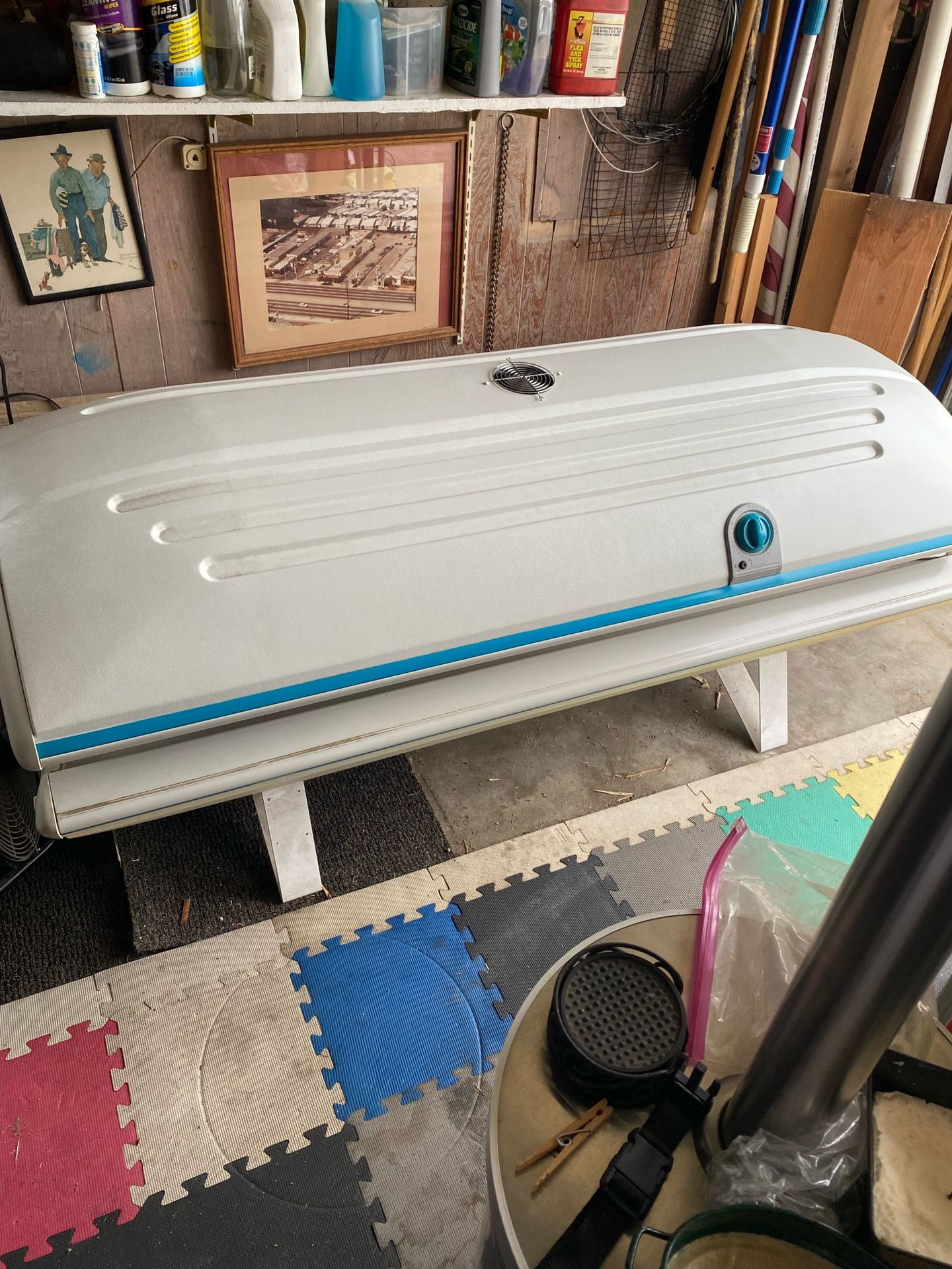 FREE DELIVERY Sunquest 24RS Tanning Bed