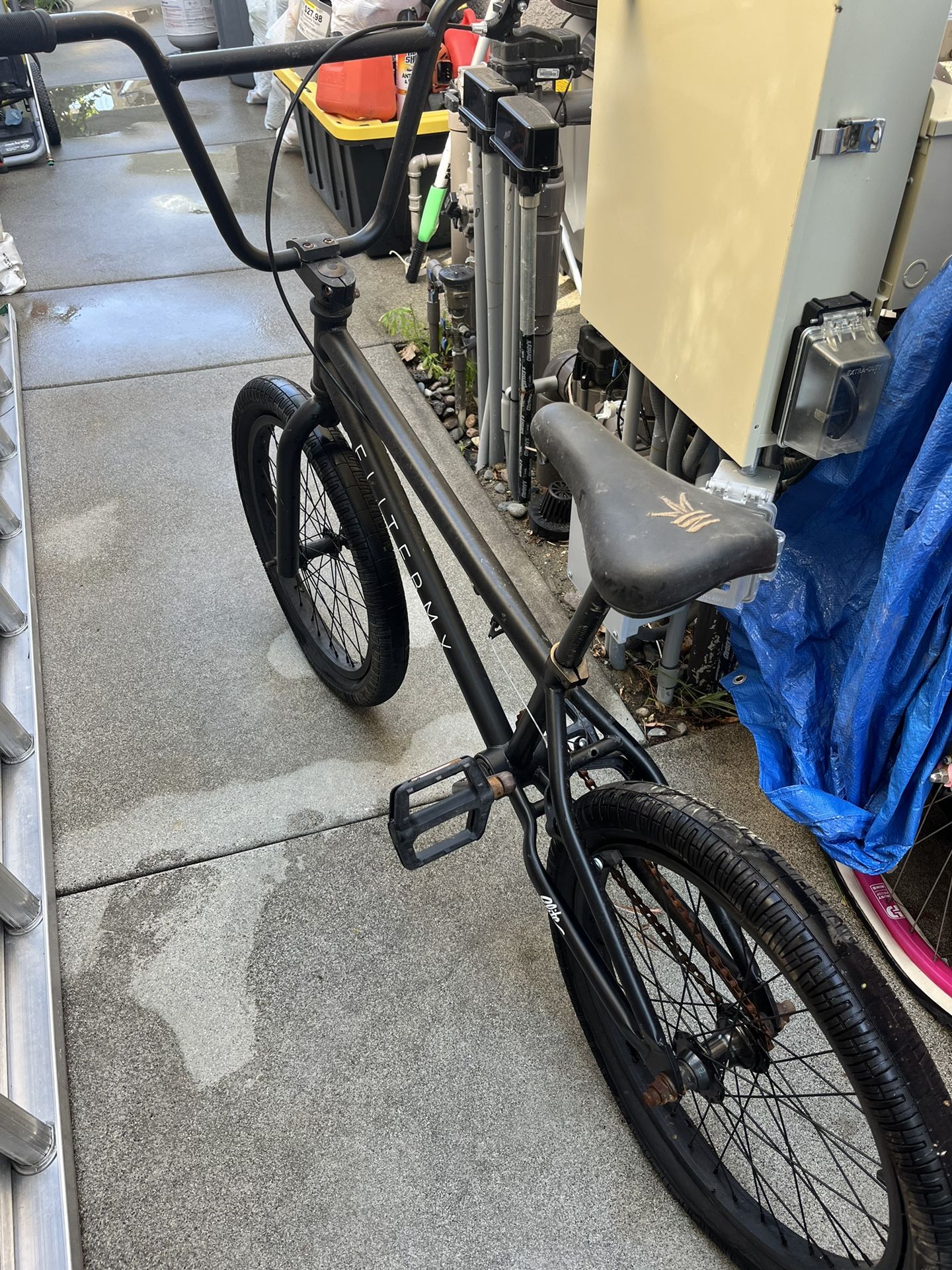 BMX Bike
