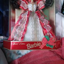 Rare Barbie Factory Misprint
