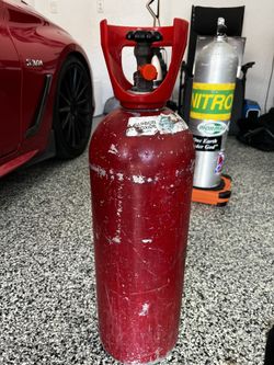 20 Lb Carbon Dioxide