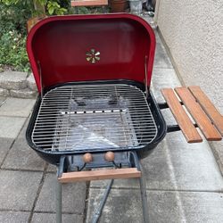 Home Barbecue 