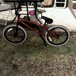 Redline recon freestyle Bmx bike