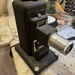Antique Slide Projector - KodaSlide Projector 