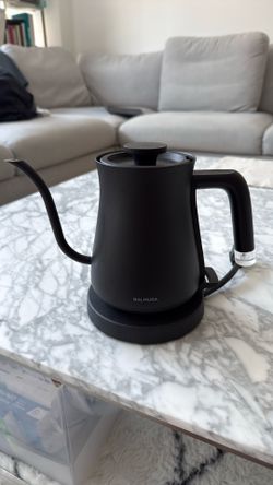 Balmuda Water Kettle in Black