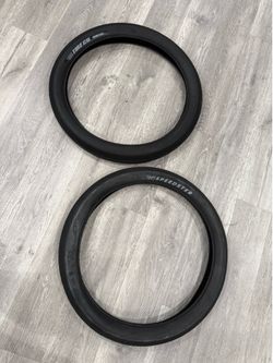 NEW Bike tires