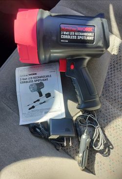 Rechargeable Spot light
