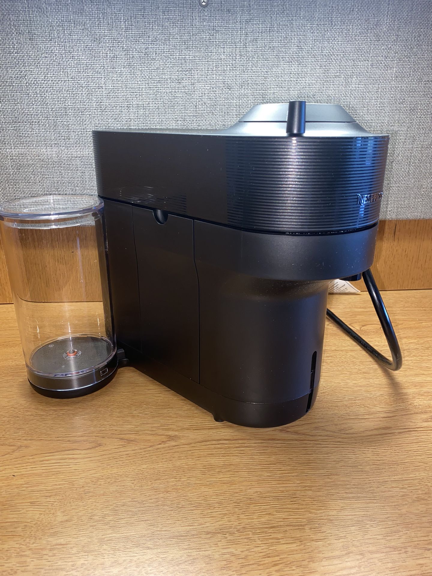 Nespresso Vertuo Pop Plus Licorice Black Coffee And Espresso Maker