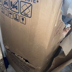 i have a brand new electric stove in the box 