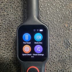 Autel MaxiTPMS TBE200 Laser Tire and Brake Disc Wear Examiner