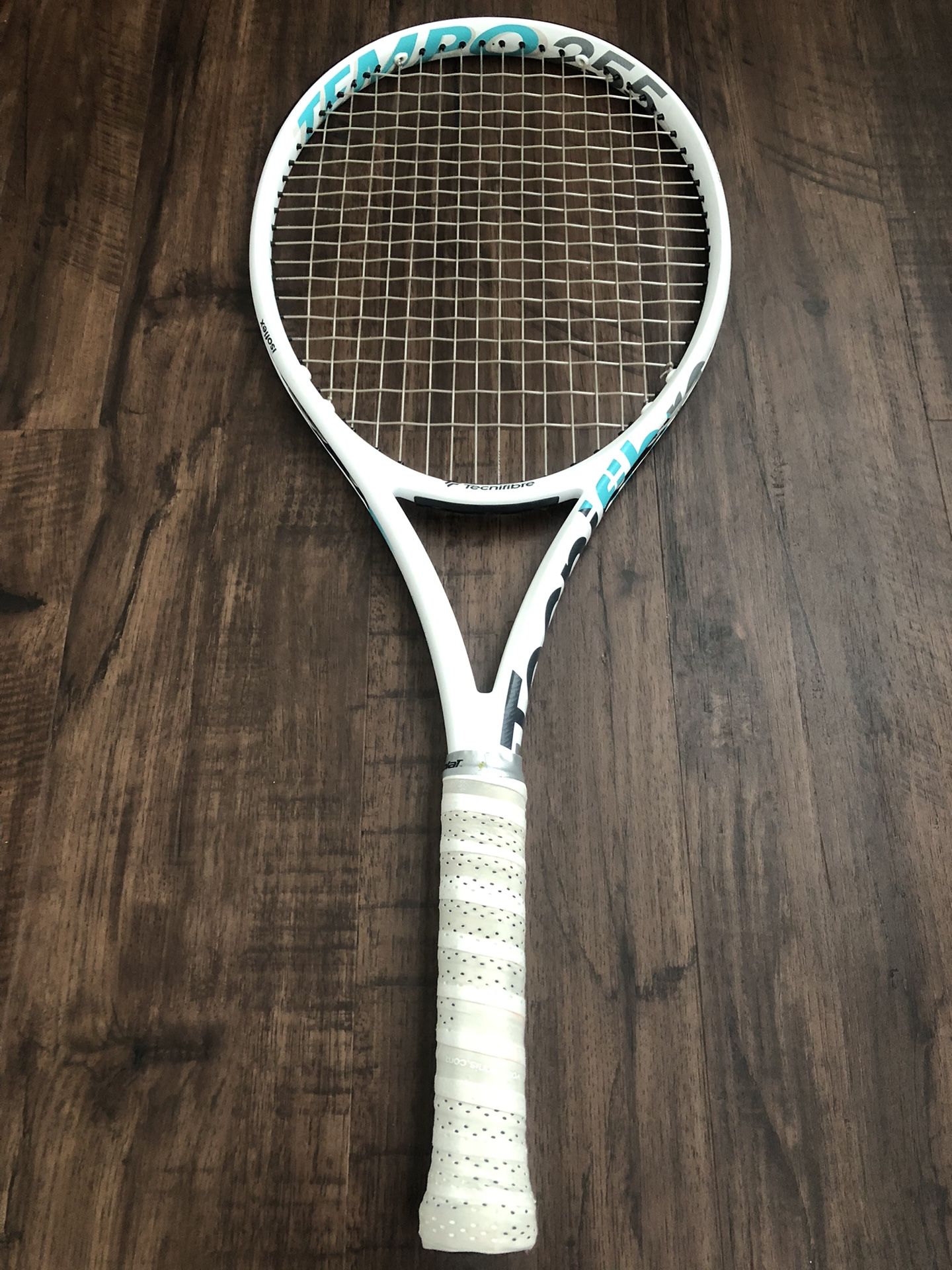 Tennis Racket Tecnifibre Tempo 255 grip 4 1/4 New Condition