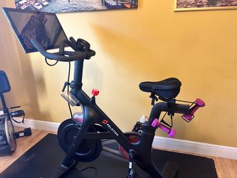 Peloton Bike