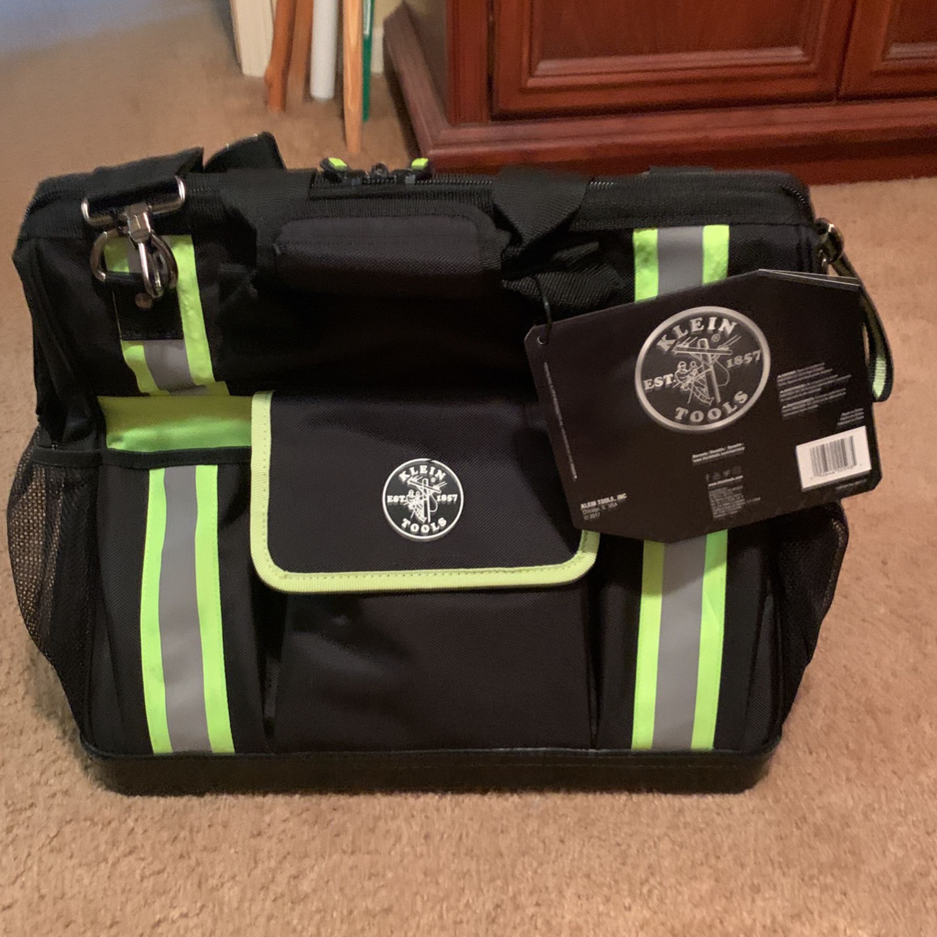 New Klein Tool Bag