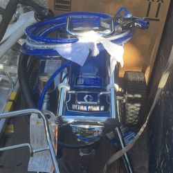 Greiko ultra max 11 paint sprayer contractor edition