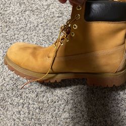 Timberland Boots 