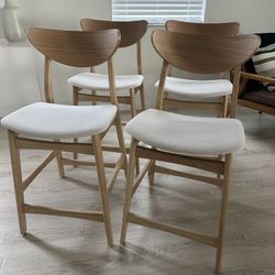 Barstools (4)