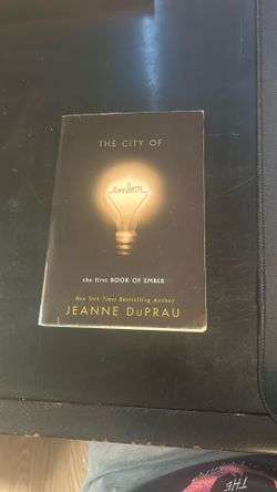 The City Of The First Book Of Ember