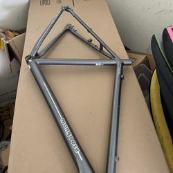 MONGOOSE METEORE COMP XC HARDTAIL