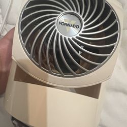Desk Fan