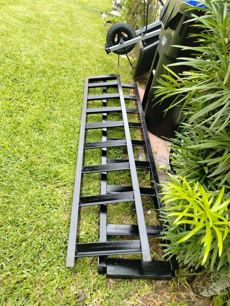 Ramps: Loading, Tractor, Car, Skid Steer, Heavy Equipment 10,000 Lb S +