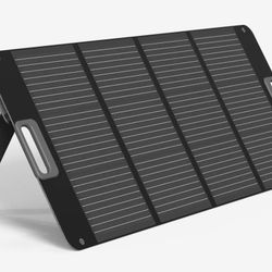 Ampace 100w Foldable Solar Panel 