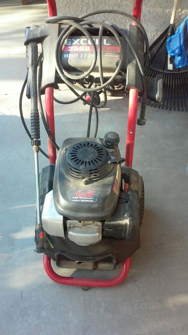 Honda pressure washer for Sale in Apple Valley, CA OfferUp