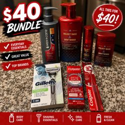 Men Bundle