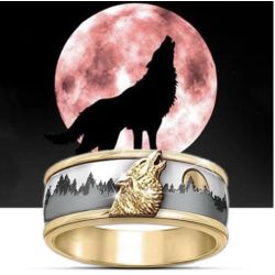 Gorgeous 14K GOLD PLATED MEN’s RINGS FOR SALE ... Various Styles ... Various Sizes...All New ... $65 Each.. See all pics