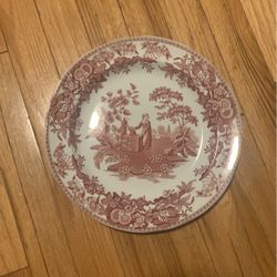 The Spode Archive Collection Georgian Series “ Girl At Well”